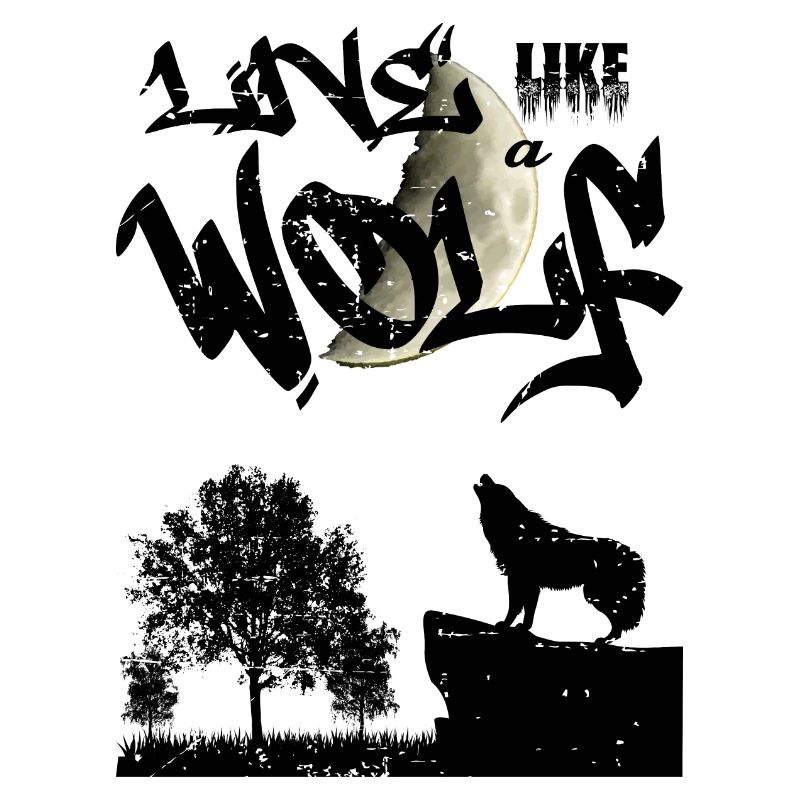 Vivez comme un loup