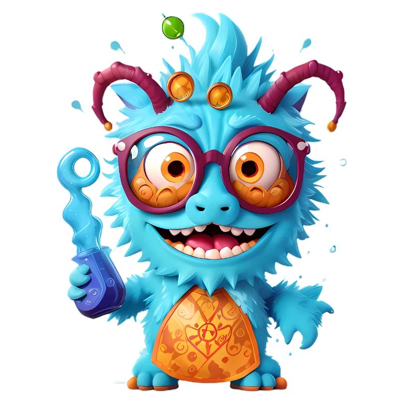 Professeur Monster