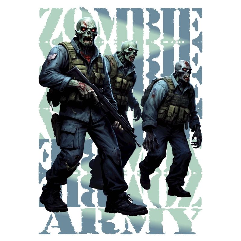 Armée de zombies