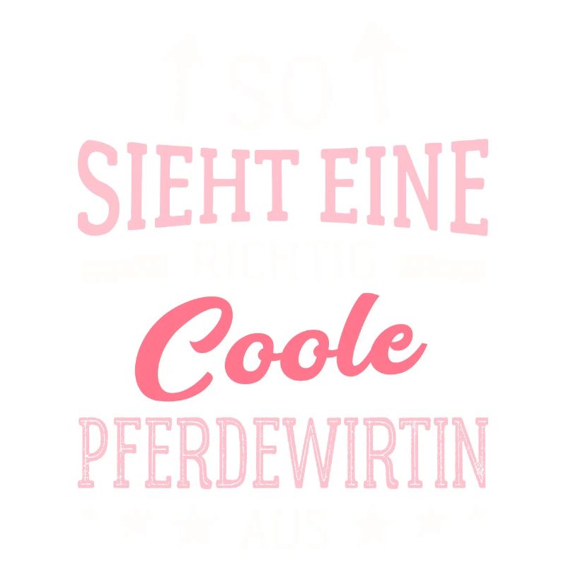 So sieht eine richtig coole Pferdewirtin aus Pferd