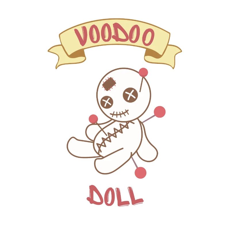 voodoo voodoo voodoo doll