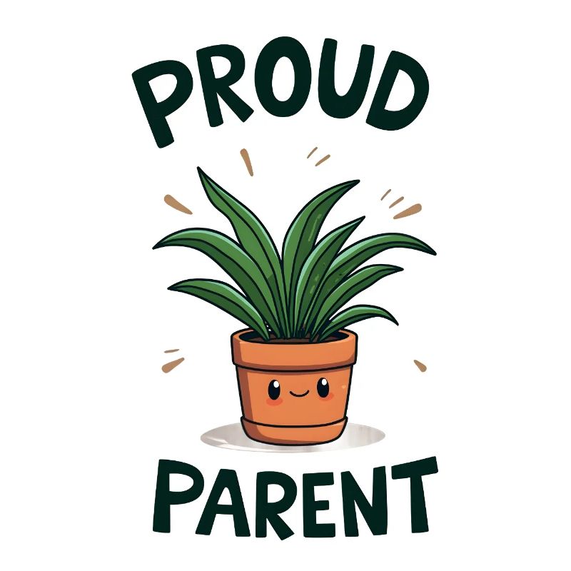 Proud Plant Parent