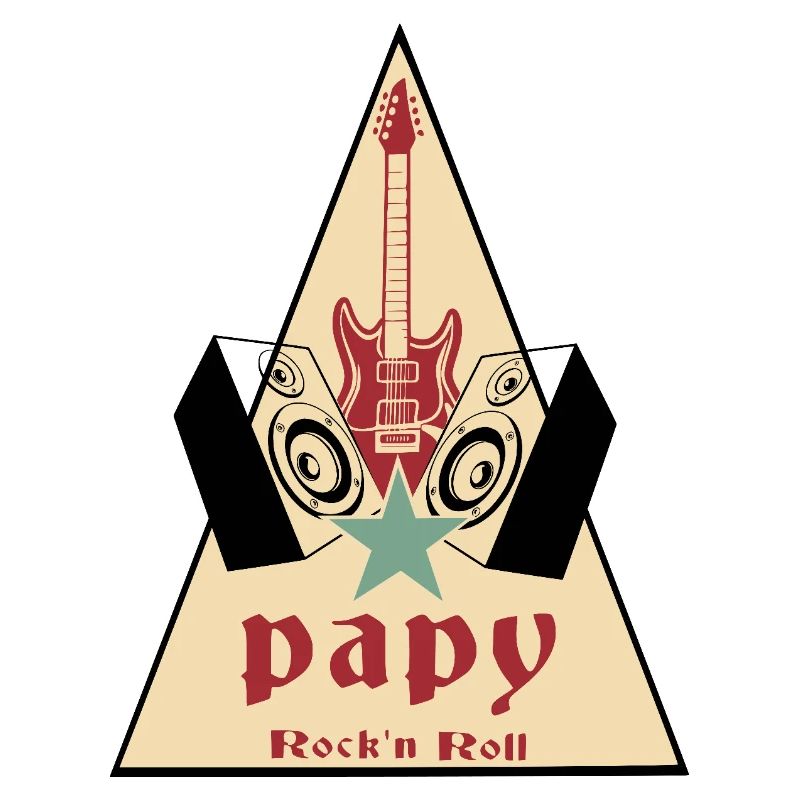Papy rock'n roll