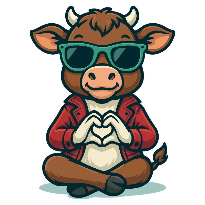 Calf Love Style