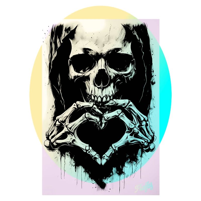 Das Herz des Todes ☠