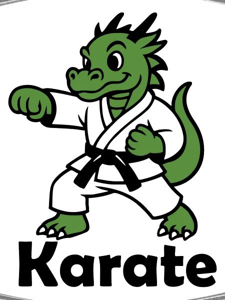 Karate Dragon