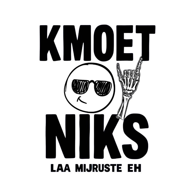 DU MUSST EINFACH NICHTS TUN — LAA MIJRUSTTE EH