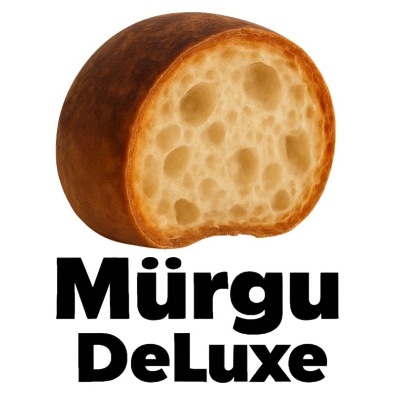 Mürgu Deluxe – Bernese dialect Desing -