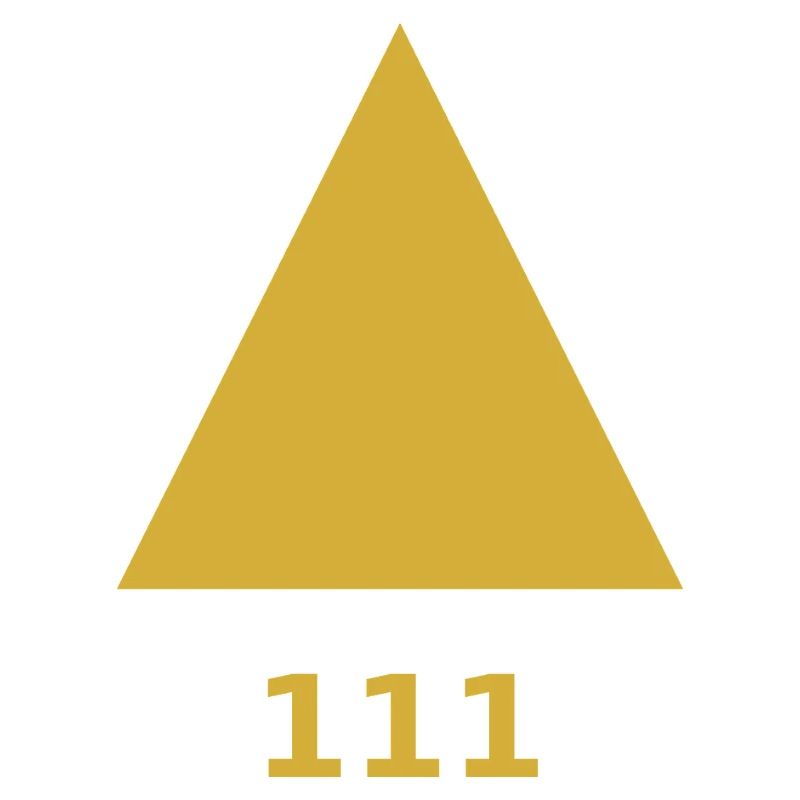 Minimalist Triangulate Levitate Illustration