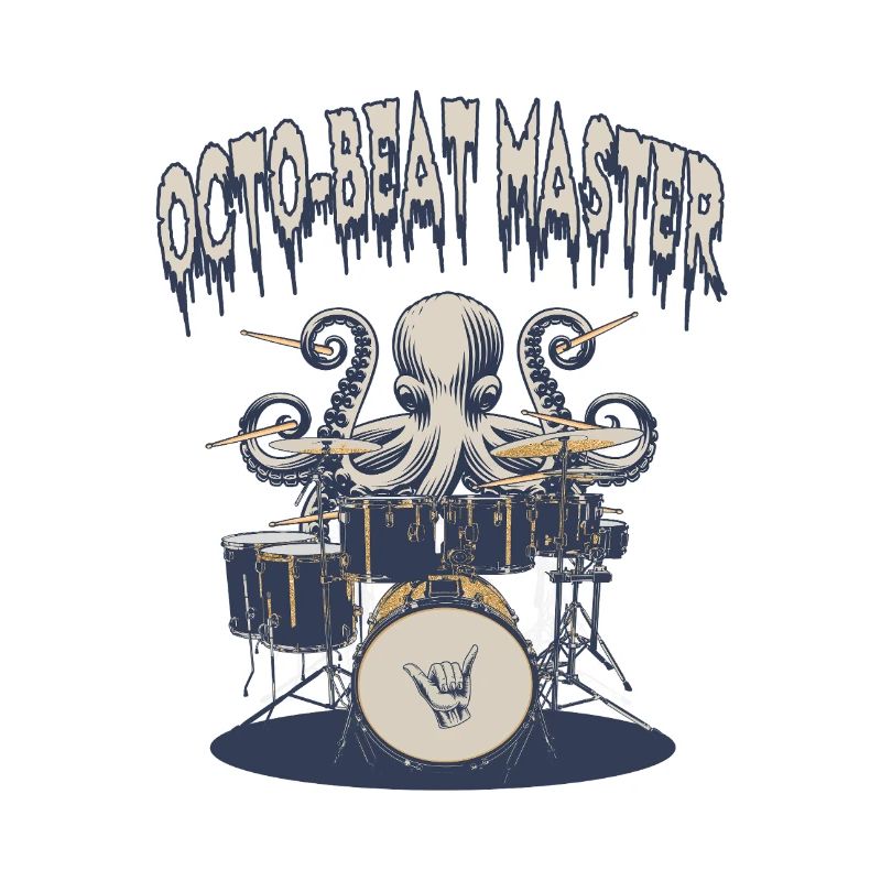 Octopus Beat Master Drummer