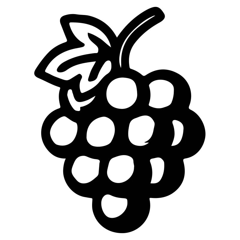 Grapes Grapes Symbol