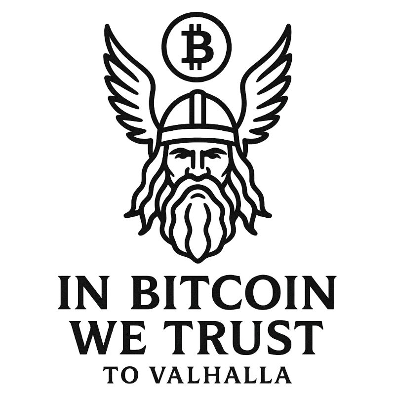 Bitcoin Valhalla