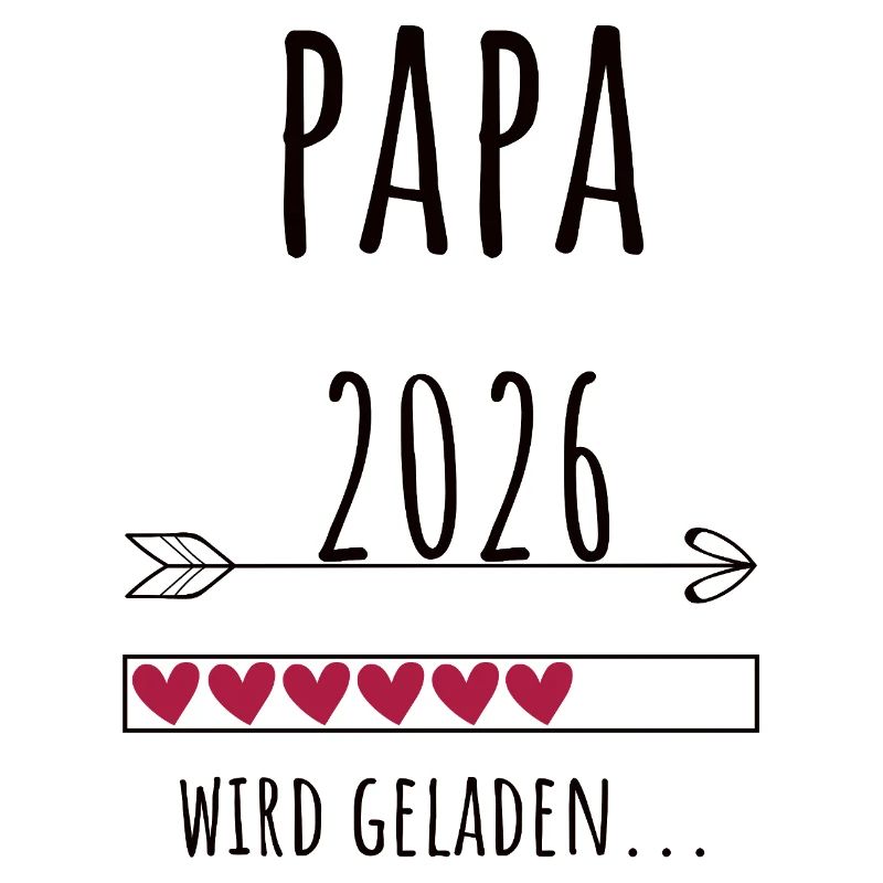 Werdender Papa 2026 Geschenk Schwangerschaft