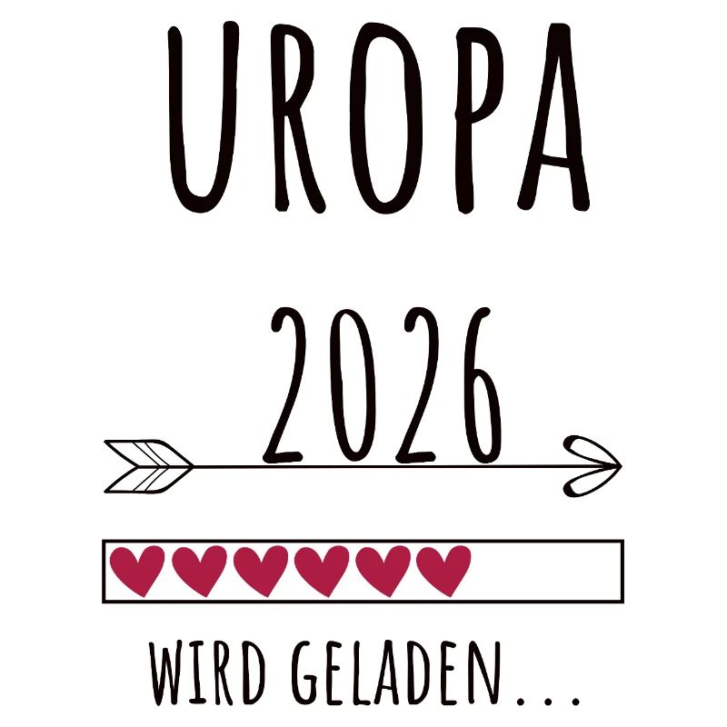 Werdender Uropa 2026 Geschenk Schwangerschaft