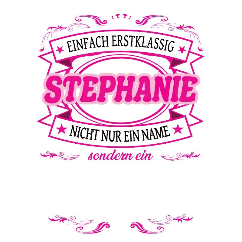 Caractéristique de qualité Stéphanie tout simplement de première classe