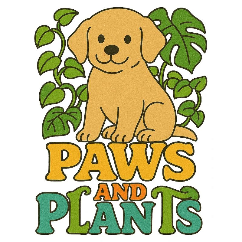 Paws and Plants