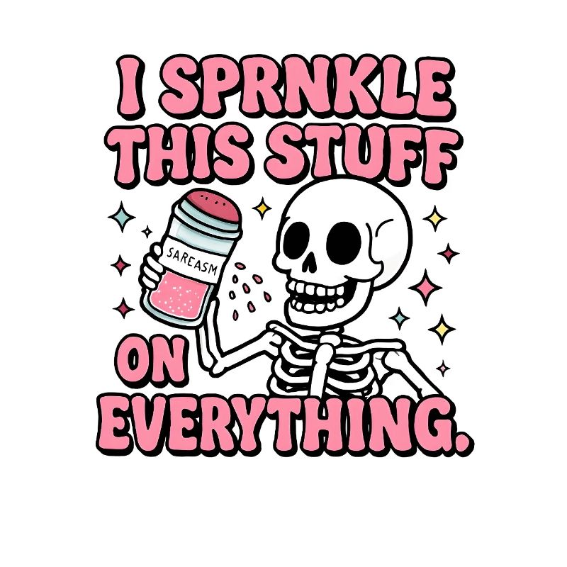 Skeleton Glows All Over