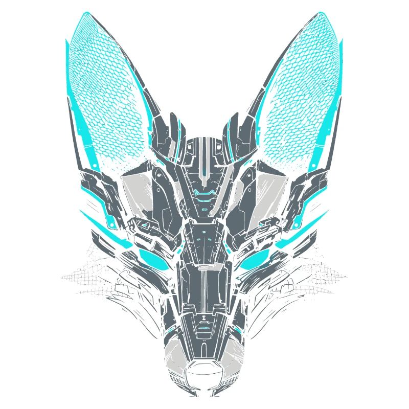 Mecha Fox