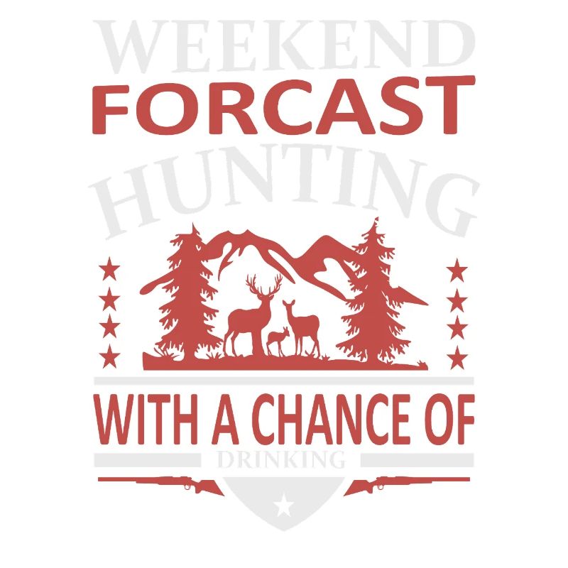 Week-end de chasse
