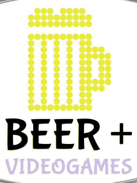 Pixel Beer Video Games