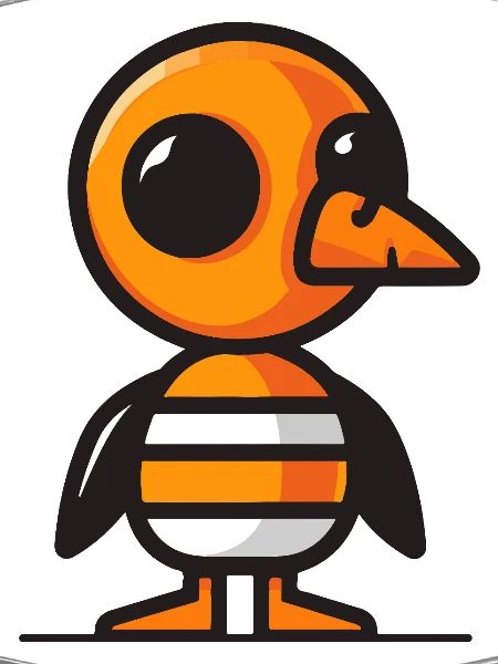 Goose Halloween Zombie