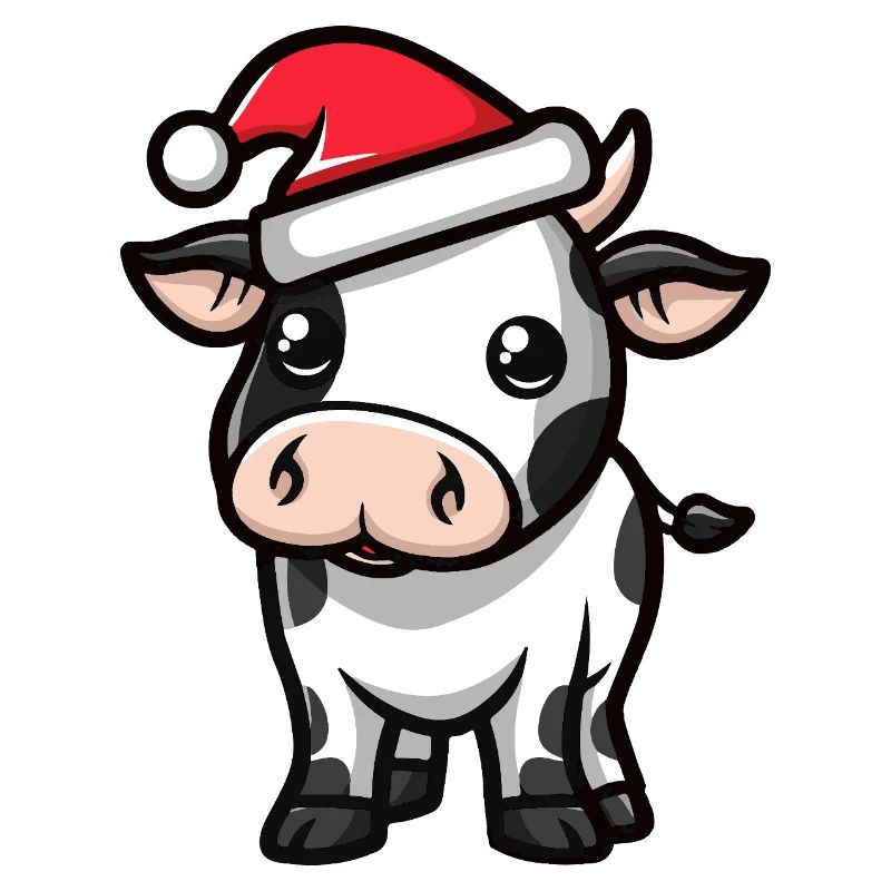 Noël de vache