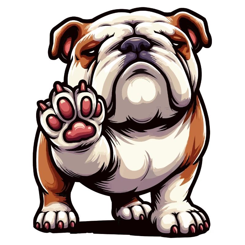 Bouledogue anglais Bully Bully Propriétaire Bullyfan
