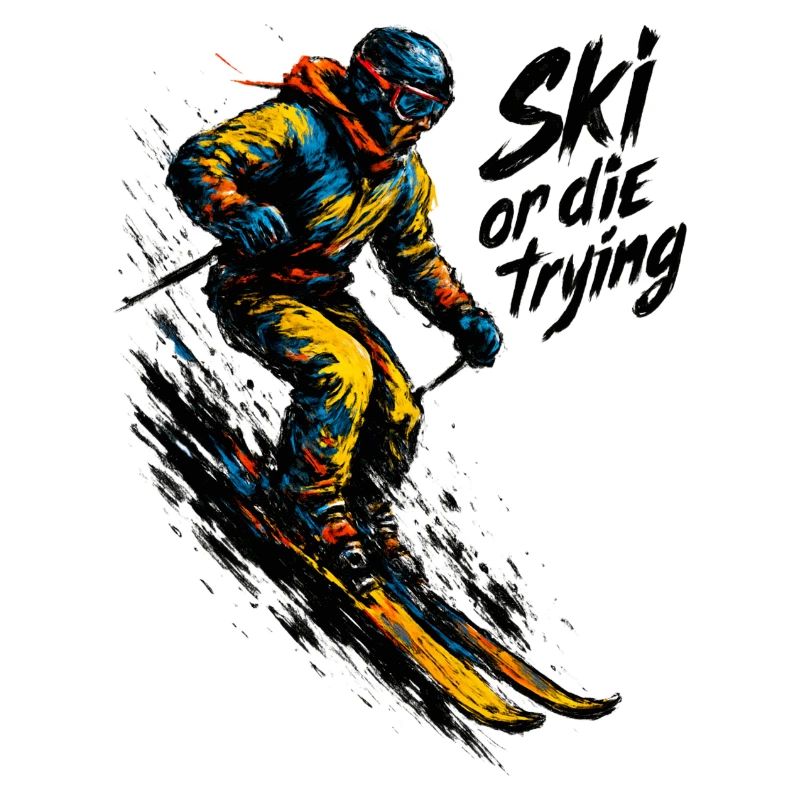 Skiing | Skier | Mountain