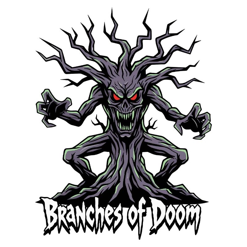 Branches of Doom – Dämonischer Baumgeist