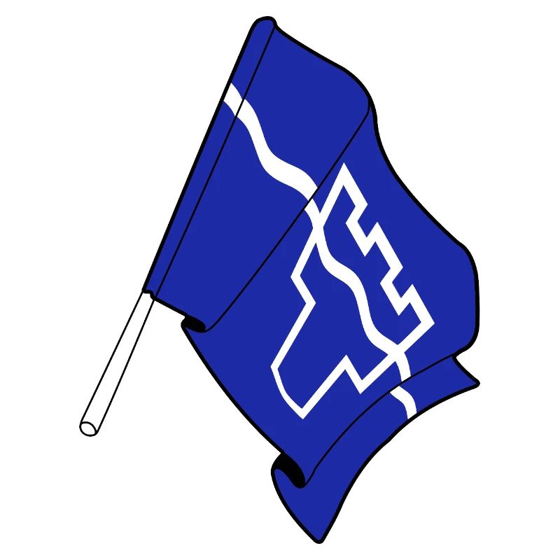 Drapeau du Tyne et de la Tenue