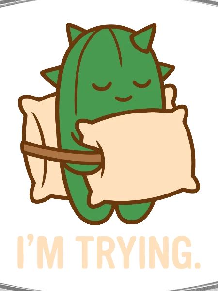Prickly But Trying