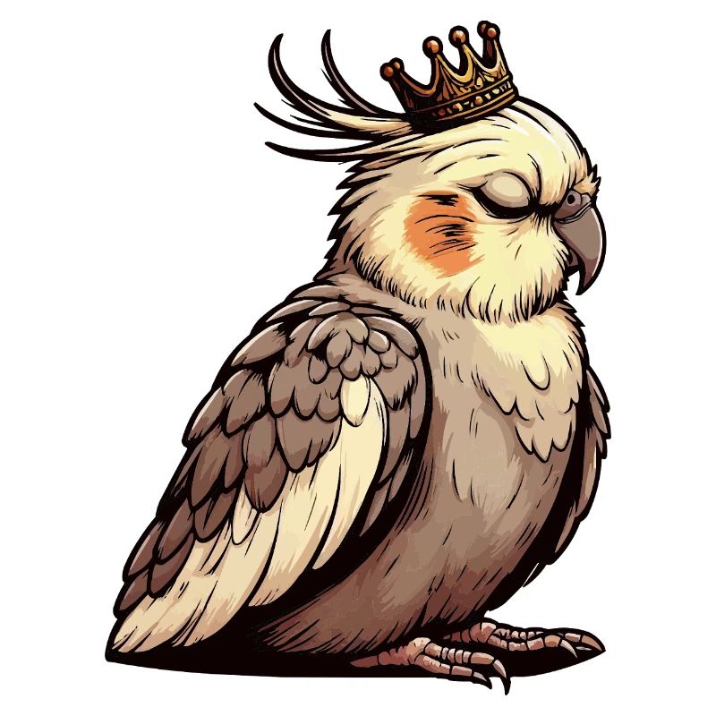 Calopsitte Calopsitte Calopsitte Oiseau calopsitte