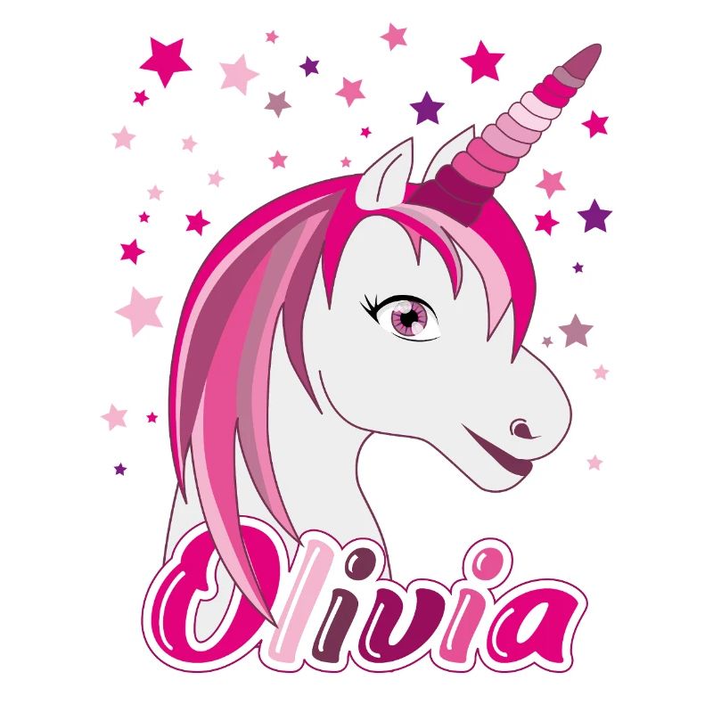 Olivia Einhorn, Mädchenname