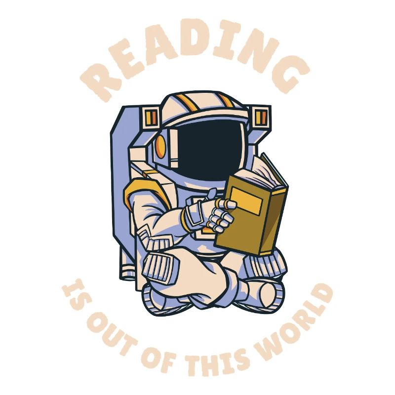 La lecture, c’est hors de ce monde
