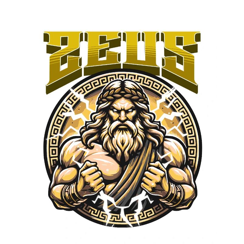 Zeus Power: Mythical Lightning Image