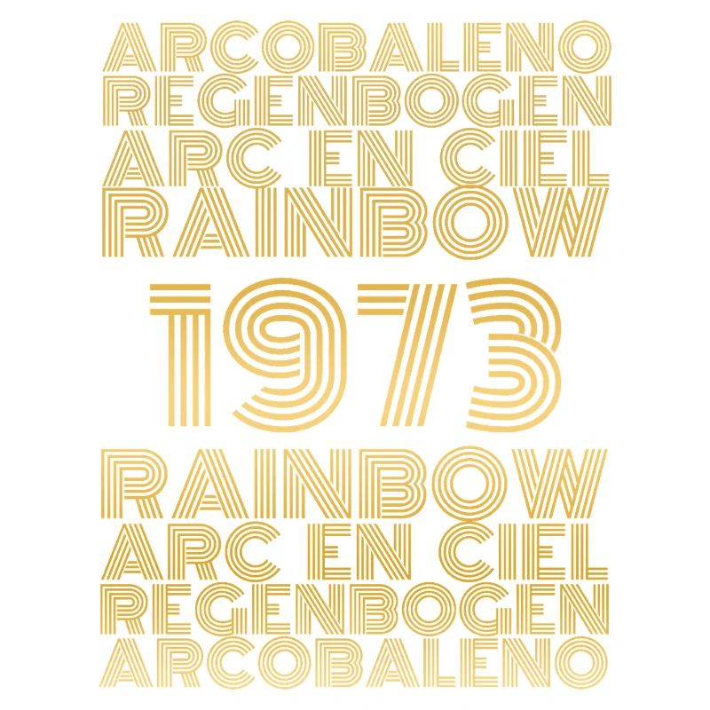 Rainbow 1973