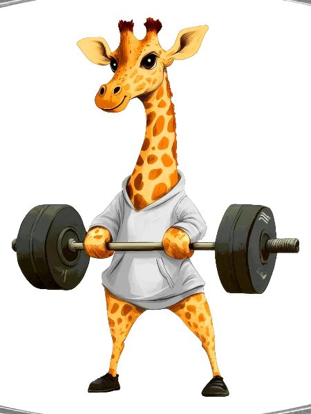 Giraffe Sport