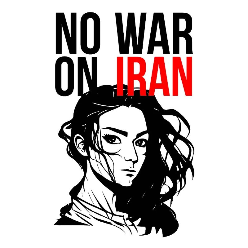 No War On Iran