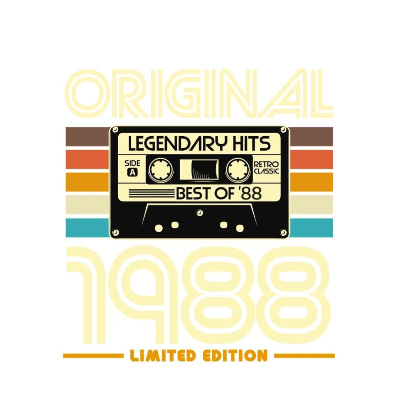 Original 1988 Retro Hits