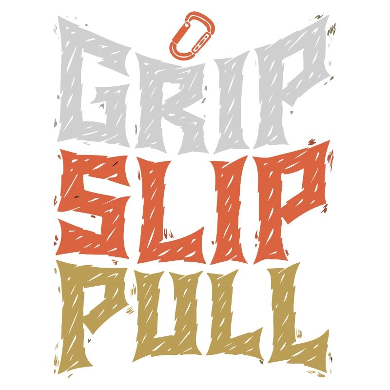 Grip Slip Pull Graphic Tee