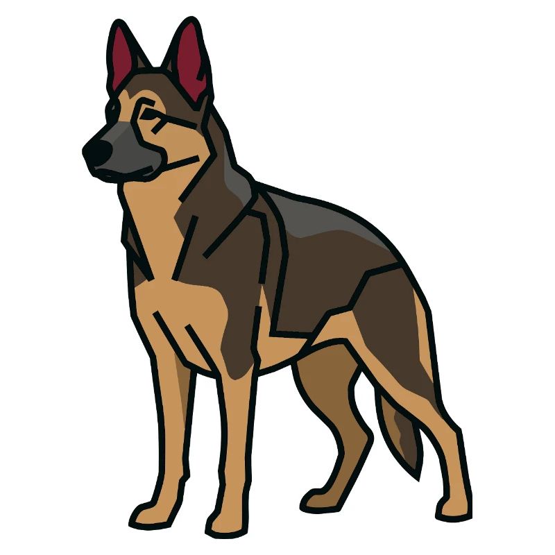 German Shepherd Dog