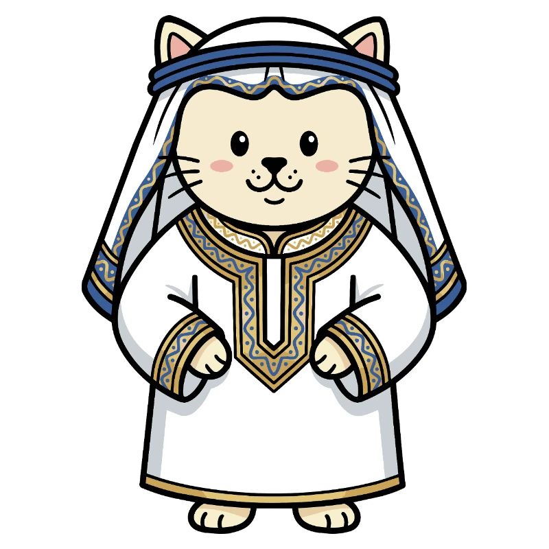chat arabe