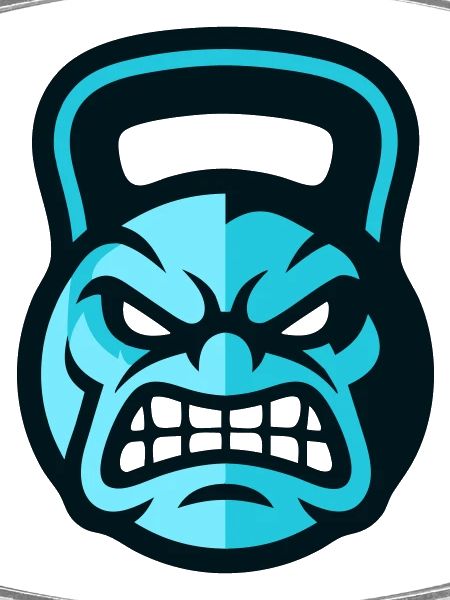 Workout Kettlebell Logo