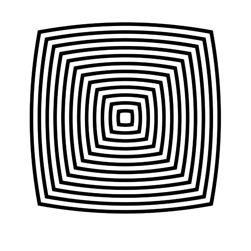Optical illusion