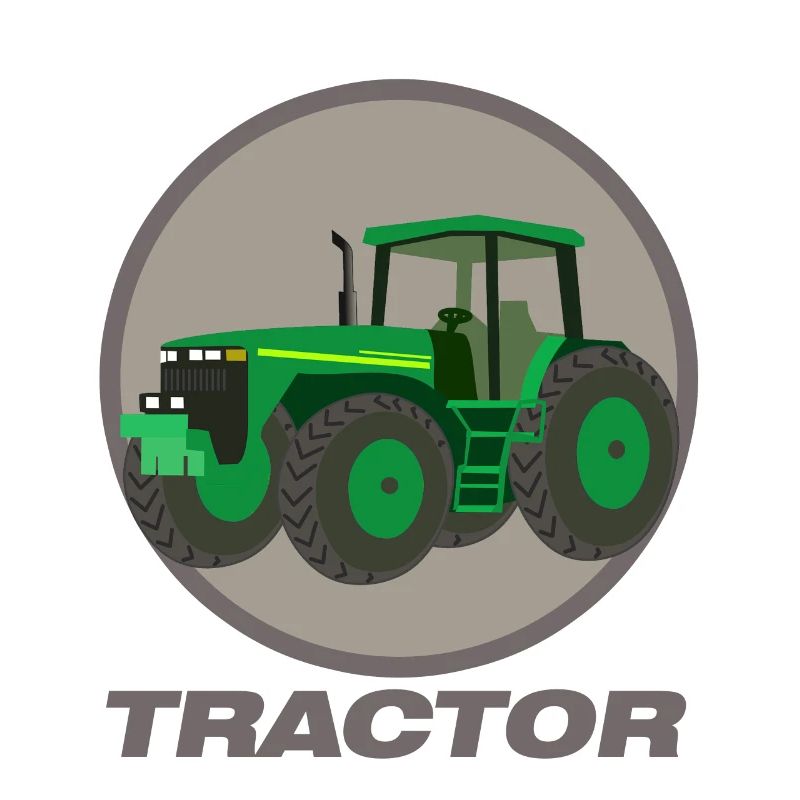 Tractor is my machine - tractor is my machine