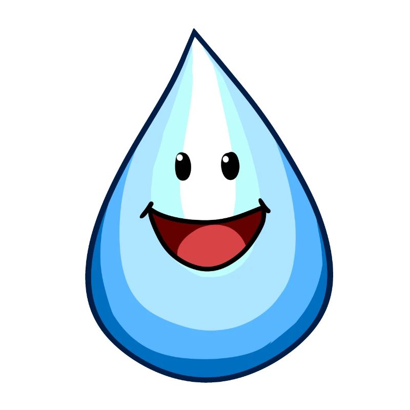 Acqua Gocce d'acqua Gocce Gocce di pioggia Pioggia