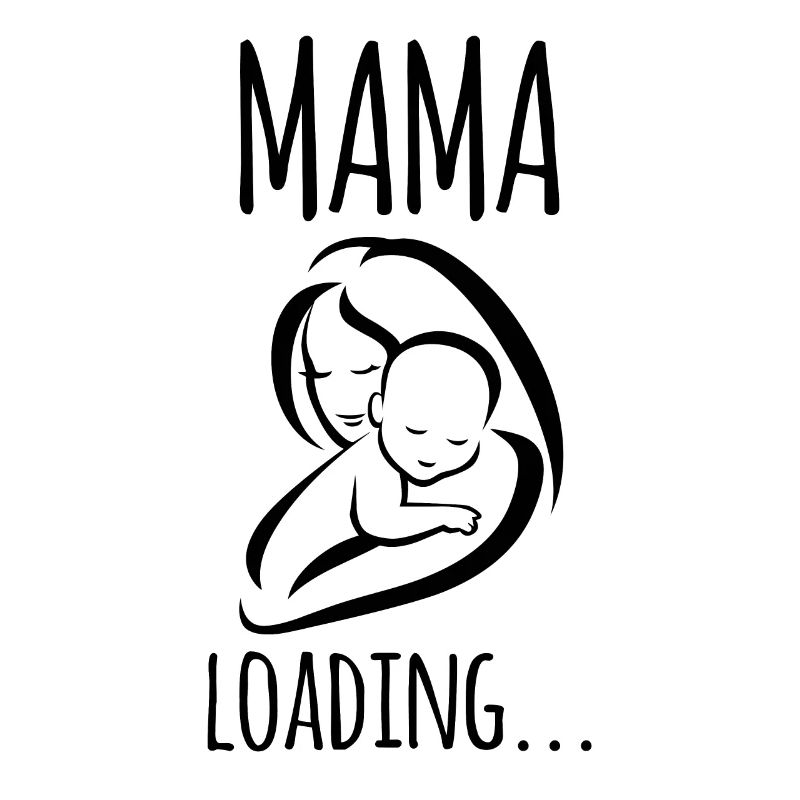 Maman 2019 loading mami naissance bébé