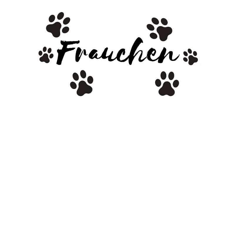 Frauchen Hundehalter Partnerdesign