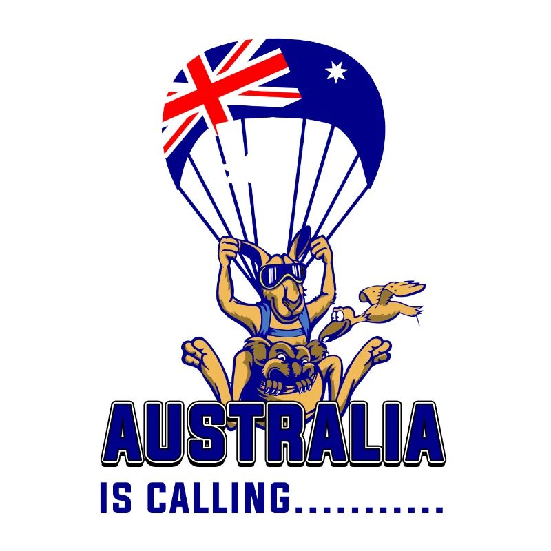 Australia is calling