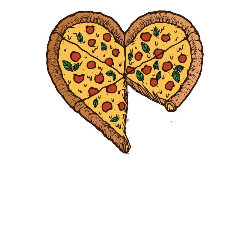 Daddy Son Partnerlook Couples Outfit Couples Pizza